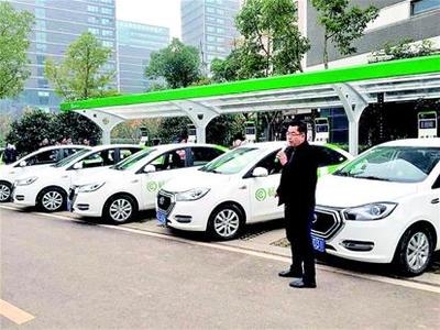 上海崇明明年将率先推出电动汽车租赁服务 - EV视界